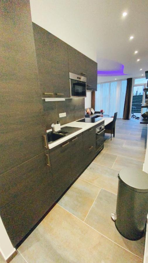 Viet Anh appartement Blankenberge Ngoại thất bức ảnh