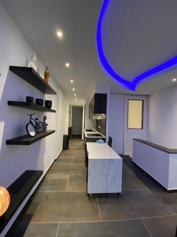 Viet Anh appartement Blankenberge Ngoại thất bức ảnh
