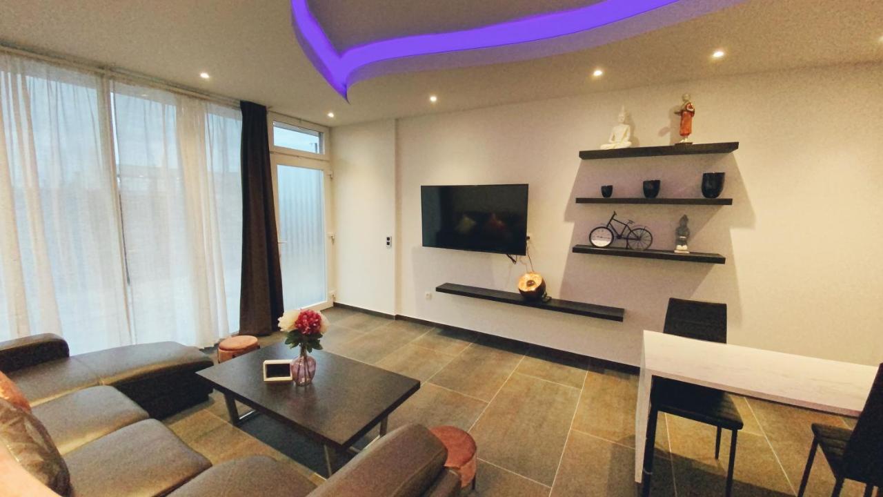 Viet Anh appartement Blankenberge Ngoại thất bức ảnh