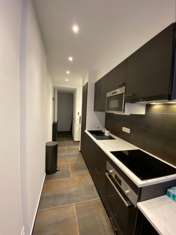 Viet Anh appartement Blankenberge Ngoại thất bức ảnh